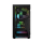 LOGIC CONCEPT Logic Portos ARGB Mini USB 3.0 Czarna AM-PORTOS-10-0000000-0002 - 1172928 - zdjęcie 4